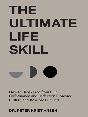 cover image of The Ultimate Life Skill